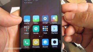 Xiaomi Redmi 4X Global Version Unboxing \u0026 Review