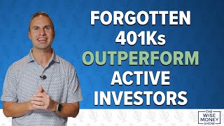 Your Forgotten 401k Is Making Huge Returns