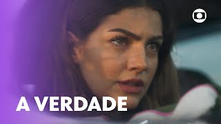 Lou sofre grave acidente e coloca segredo dela com Joca em jogo! | Cara e Coragem | TV Globo