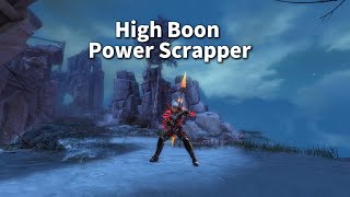 Guild Wars 2- WvW Roaming -Scrapper High Boon Build Solo Roaming \u0026 Duel