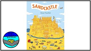 Sandcastle by Einat Tsarfati Read Aloud