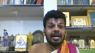 Srimad Bhagavatham – Session 67 by Pravachana Tilakam Vainava Ratna Thirukkudanthai Dr. Sri. U. V…