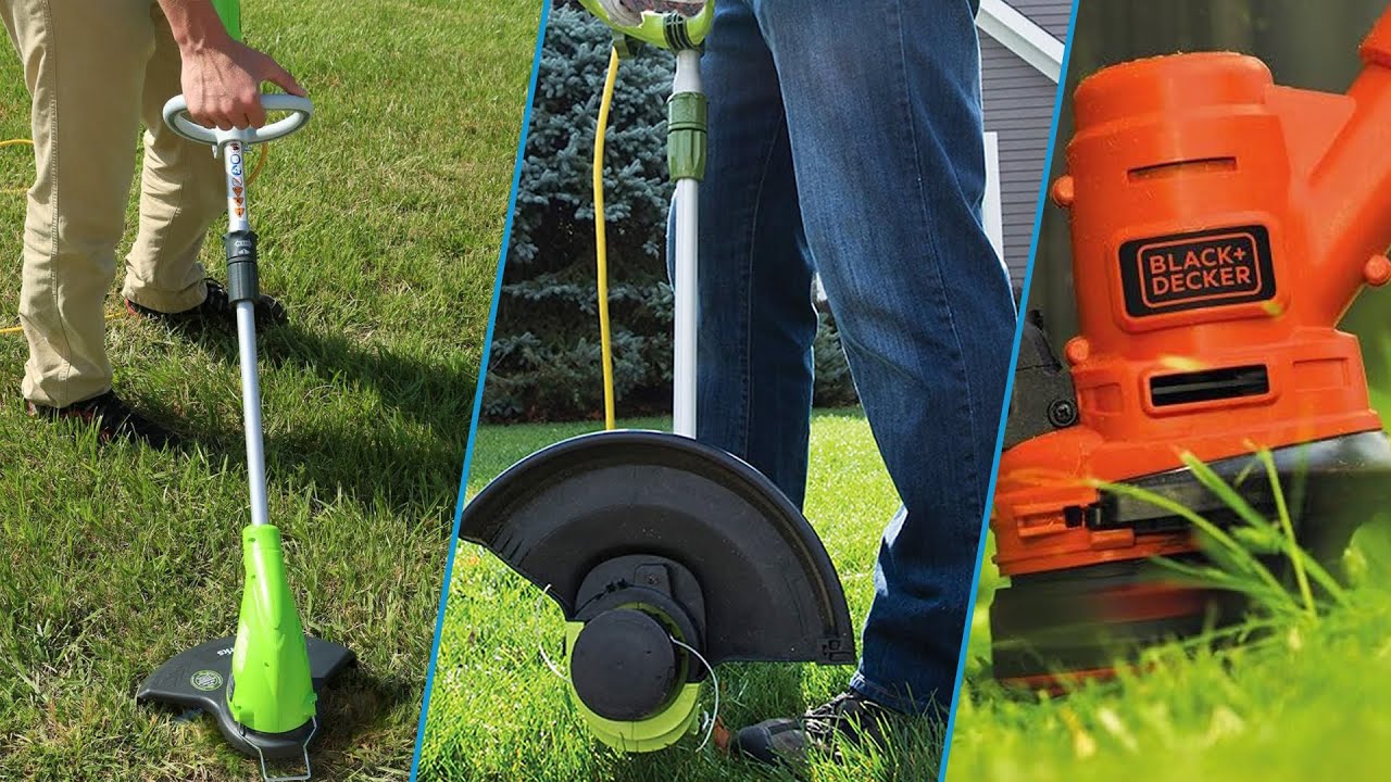 Top 10 Corded Electric String Trimmer In 2024 (Best Selling) - YouTube