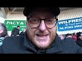 we ve finally beat them doncaster rovers vs harrogate match day vlog 04.01.2025