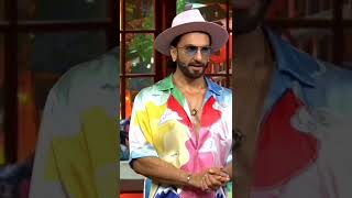 Ranvir singh does funny 🤣 mimicry of Archana puran singh in kapil sharma show || #shorts #funny