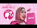 لقيت كولكشن 🎀 باربي🎀 في المحلات + اشتريت حجات كتيرررر🤩🤩لازم تشوفو الفيديو 😱