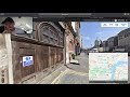 London Taxi Driver Vs. Geoguessr (40 Second Limit)