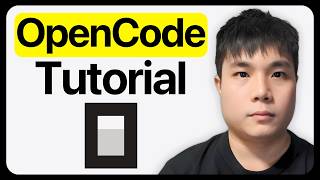 OpenCode Tutorial for Beginners