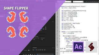 After Effects Scripting Tutorial: Shape Flipper