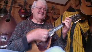 Tony Williamson on Gibson A2Z