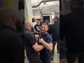 Team Sterling and Team Yan Get Into It Backstage After UFC 273 Ceremonial Weigh-In