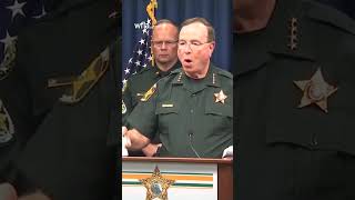 Sheriff Grady Judd tells illegal immigrants to leave the U.S.