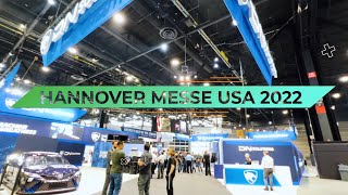 FPT Software x Hannover Messe 2022 | FSOFT AI Center