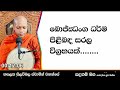 බොජ්ඣංග ධර්ම පිළිබඳ සරල විග්‍රහයක්...Ven Hasalaka Seelawimala Thero