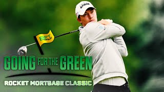 Who will step into spotlight at the Rocket Mortgage Classic? | Going For The Green | Golf Channel