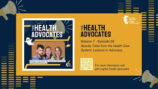 S7, Ep 28- Spooky Tales from the Health Care System: Lessons in Advocacy