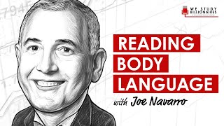 218 TIP. Understanding Body Language with Joe Navarro