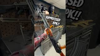 Suppressed RPK is BROKEN in this Environment! #shorts