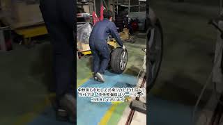 【トヨタ・プリウスDAA-ZVW30車検整備】名古屋市緑区