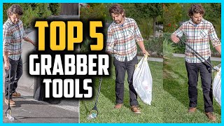 Top 5 Best Reacher Grabber Tools Reviews in 2024