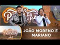 João Moreno e Mariano cantam os melhores clássicos da música sertaneja