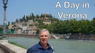 A Day in Verona, Italy: Arena: Castelvecchio: Giardino Giusti