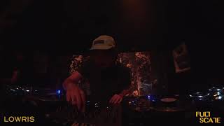 Full Scale x MEOKO Streaming w/ Lowris at C12