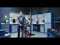 Unior Electric Repair Stand  Product Overview  Unior Bike Tools