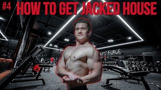 How To Get Jacked House | Gainz Club