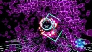 Matrix archive level Child of Eden Xbox 360 Kinect 720P gameplay