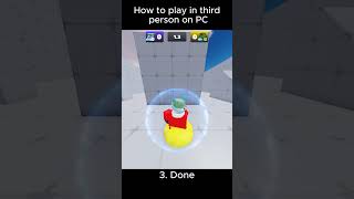 How To Play In Third Person On Pc Rival