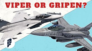 Viper or Gripen? Which One Is The Best For The Philippine Air Force MRF Program?