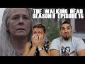 The Walking Dead Season 9 Episode 15 'The Calm Before' REACTION!!