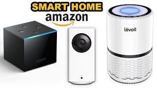 5 Cool Smart Home Tech On Amazon