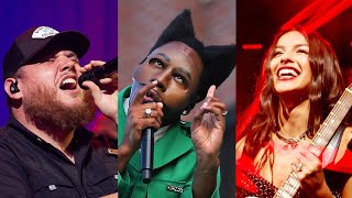 Bonnaroo 2025 Lineup Announced! Tyler, Olivia, Luke \u0026 More!