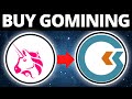 How To Buy GoMining Token On Uniswap & MetaMask Wallet