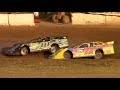 ULMS Super Late Model Heat Two | Eriez Speedway | 7-1-18