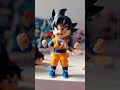 s.h figuart dbz daima goku mini