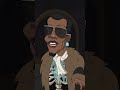 e.t.w comedy diddy chasing jay z funniest cartoon ever the hilarious chaos of friendship