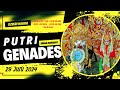 PUTRI GENADES || LAGU SEXY || 29 JUNI 2024 || BUGEL - SUKASARI - SUBANG