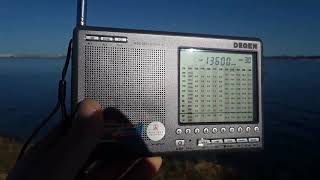 13600 kHz Radio Pravda dlya Rossii