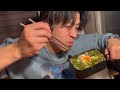 【キャンプ飯】メスティン自動レシピ本全部やる！その②めんたい高菜ごはんと豚玉丼やる！【メスティン 料理】