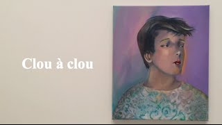 Clou à clou - Martial Raysse