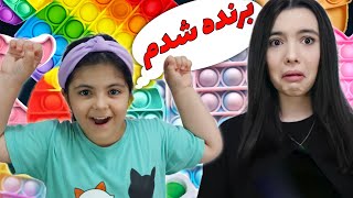 بزرگترین چالش پاپت | داریوش شروع خوبی داشت ولی آخرش