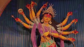 Best Durga Puja 2017 - Bosepukur Shitala Mandir - Kolkata Best Durga Puja Pandal