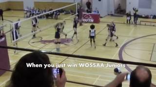 Winning WOSSAA 2017