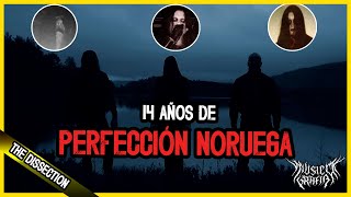 LA HISTORIA DE DJEVEL: una de las MEJORES BANDAS de BLACK METAL NORUEGO