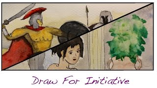 Draw For Initiative - 7 Wonders