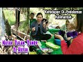 Bersama Gadis Dayak Memasak Dalam Bambu || Kehidupan Di Pedalaman Kalimantan