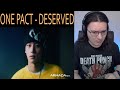 Metalhead Reacts | ONE PACT 원팩트 'DESERVED' MV